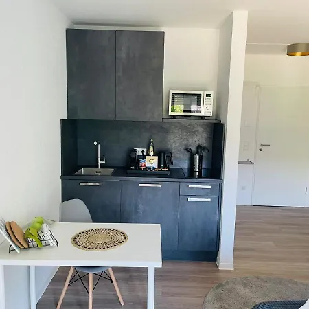 - Business - Apartment Bielefeld