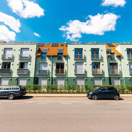 Apartment - Business - *