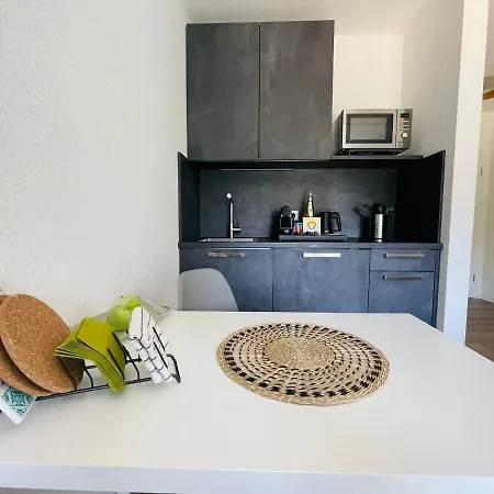 Apartment - Business - *